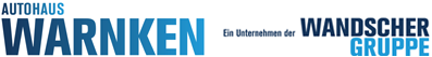 Autohaus Warnken | Ein Unternehmen der Wandscher-Gruppe Logo